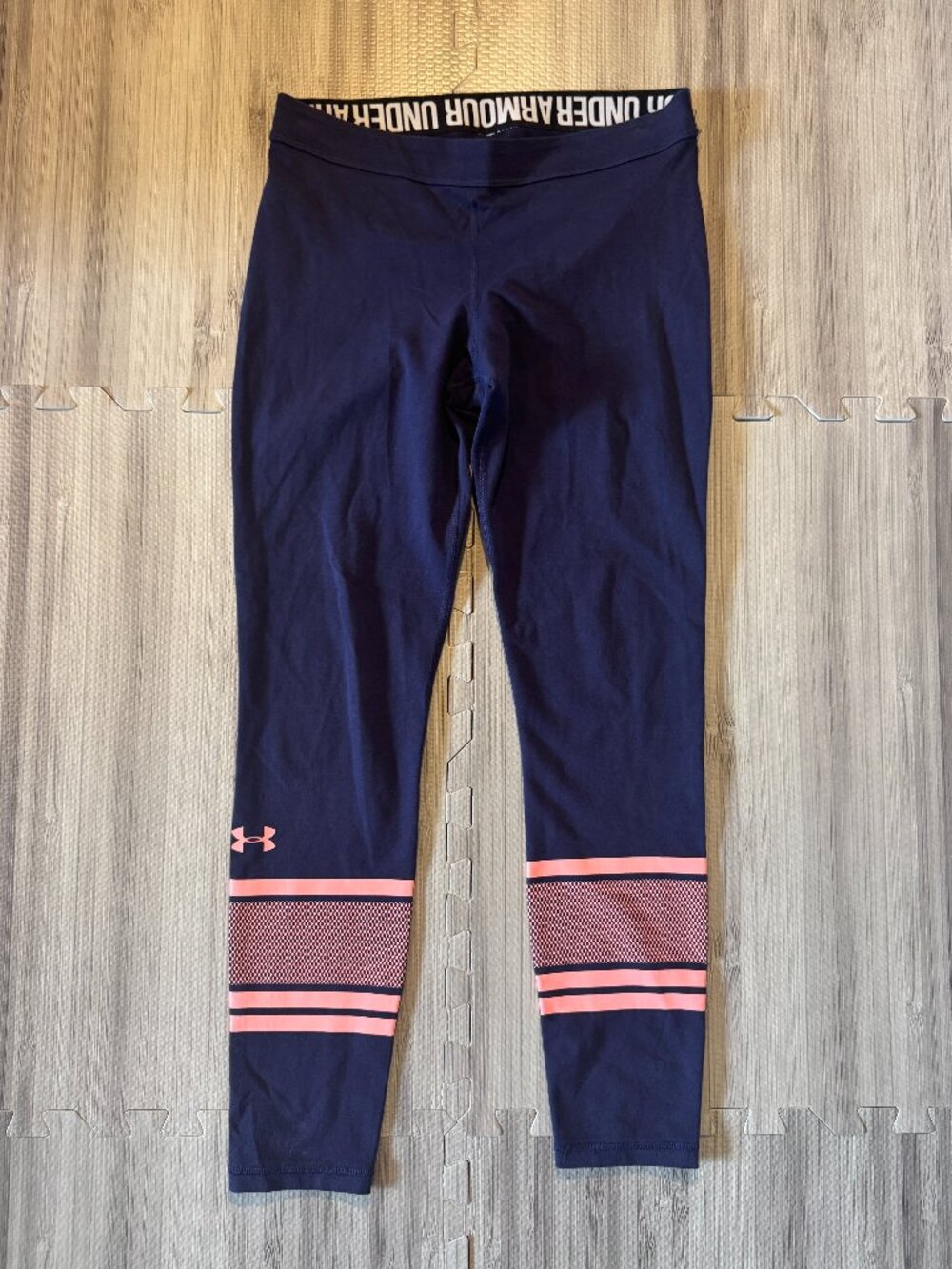 Under Armour Women's Fitted Leggings